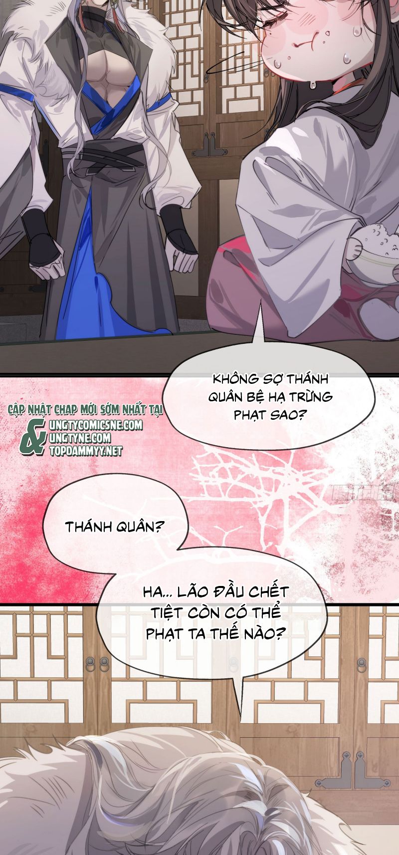 Đêm Cầu Nguyện Chap 4 - Next Chap 5