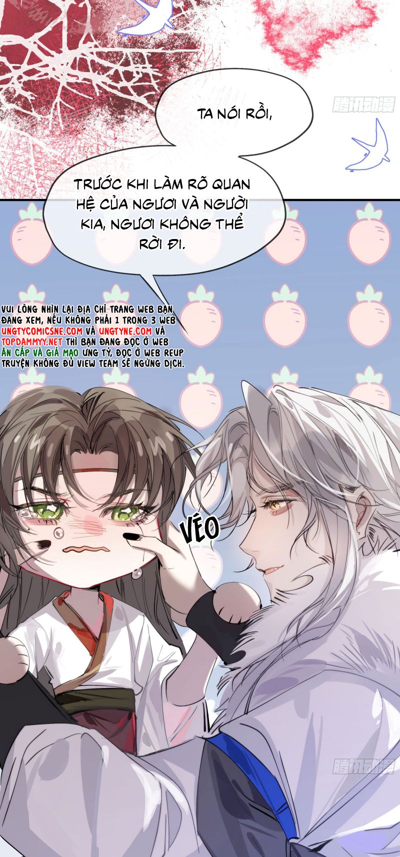 Đêm Cầu Nguyện Chap 4 - Next Chap 5