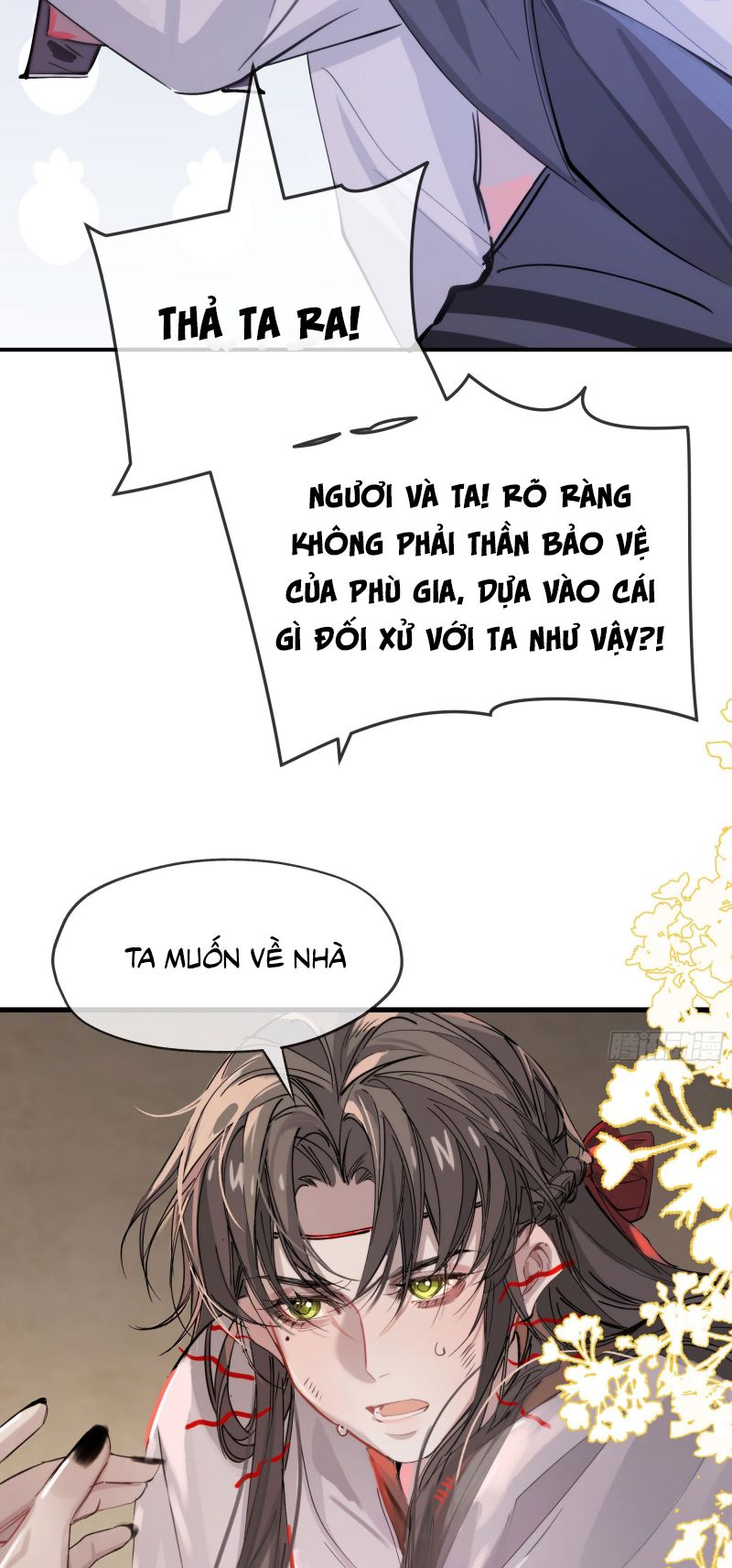 Đêm Cầu Nguyện Chap 4 - Next Chap 5