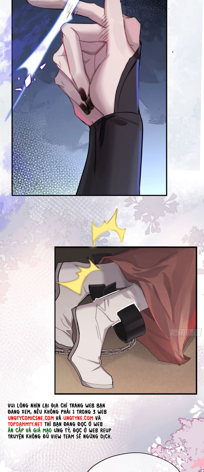 Đêm Cầu Nguyện Chap 4 - Next Chap 5