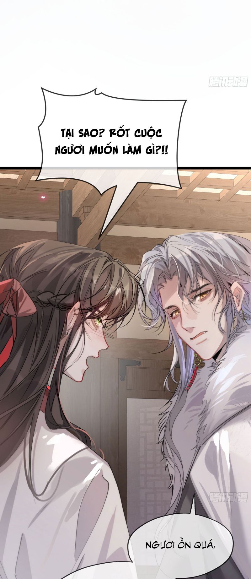 Đêm Cầu Nguyện Chap 4 - Next Chap 5