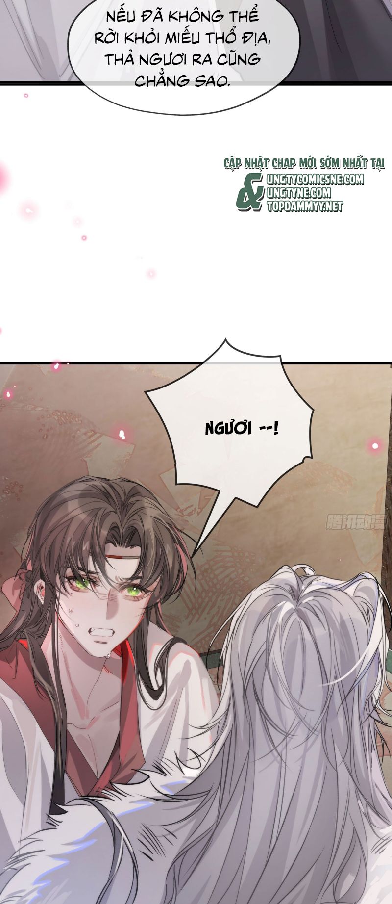 Đêm Cầu Nguyện Chap 4 - Next Chap 5