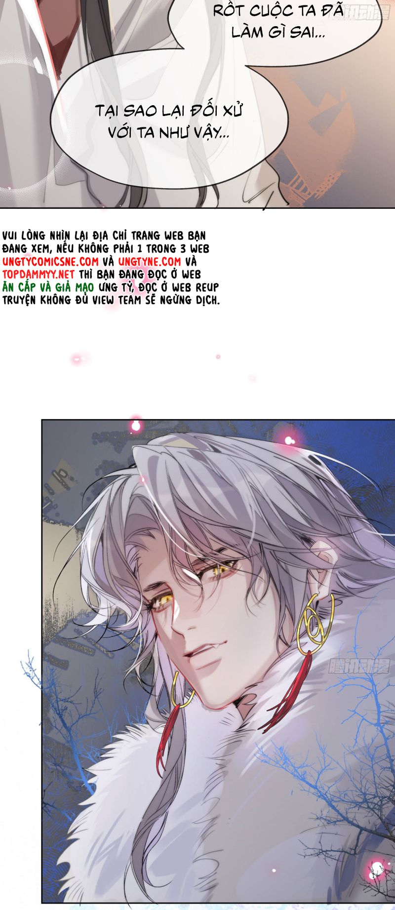 Đêm Cầu Nguyện Chap 4 - Next Chap 5