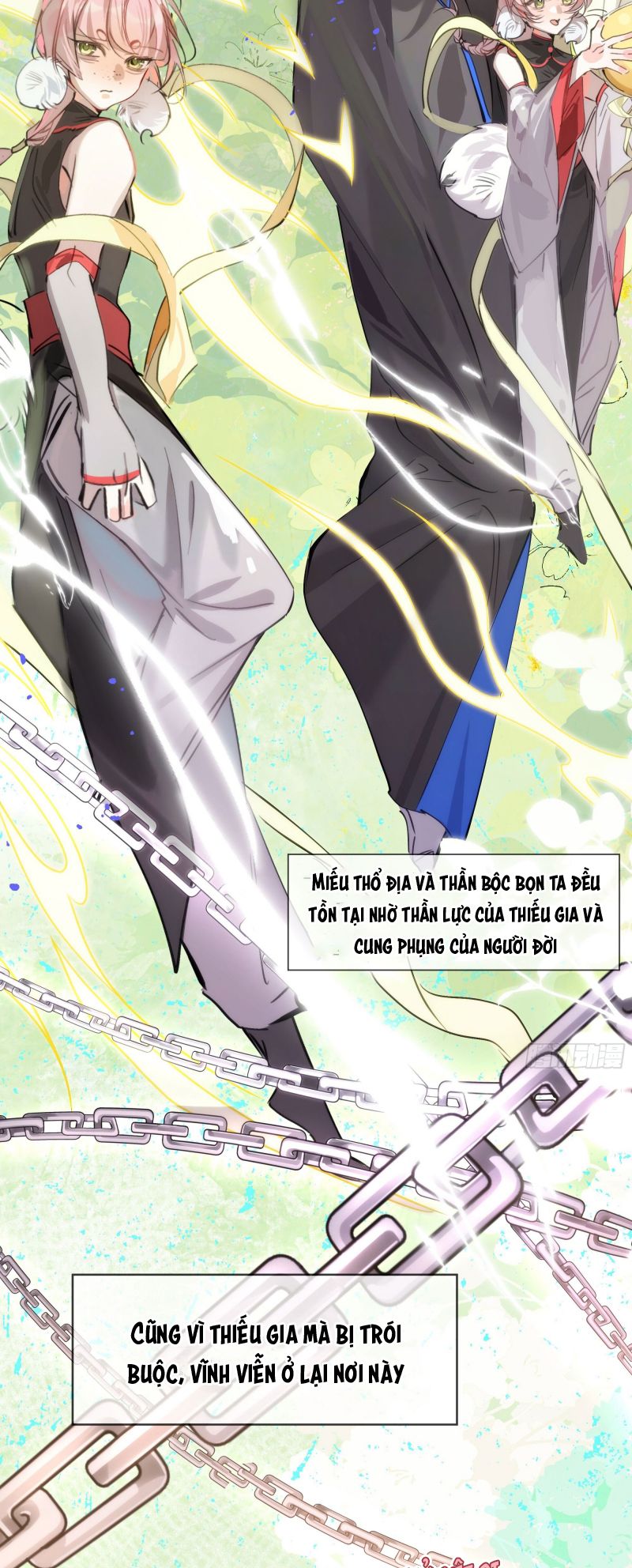 Đêm Cầu Nguyện Chap 4 - Next Chap 5