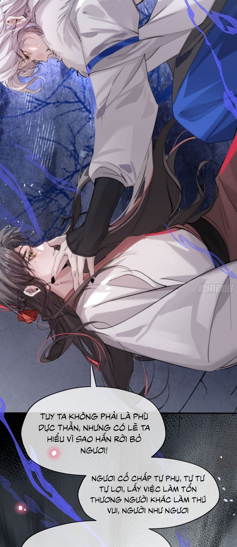 Đêm Cầu Nguyện Chap 4 - Next Chap 5