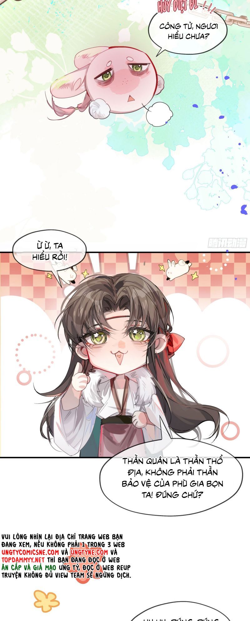 Đêm Cầu Nguyện Chap 4 - Next Chap 5