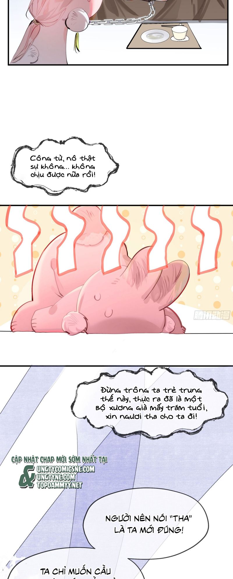 Đêm Cầu Nguyện Chap 4 - Next Chap 5