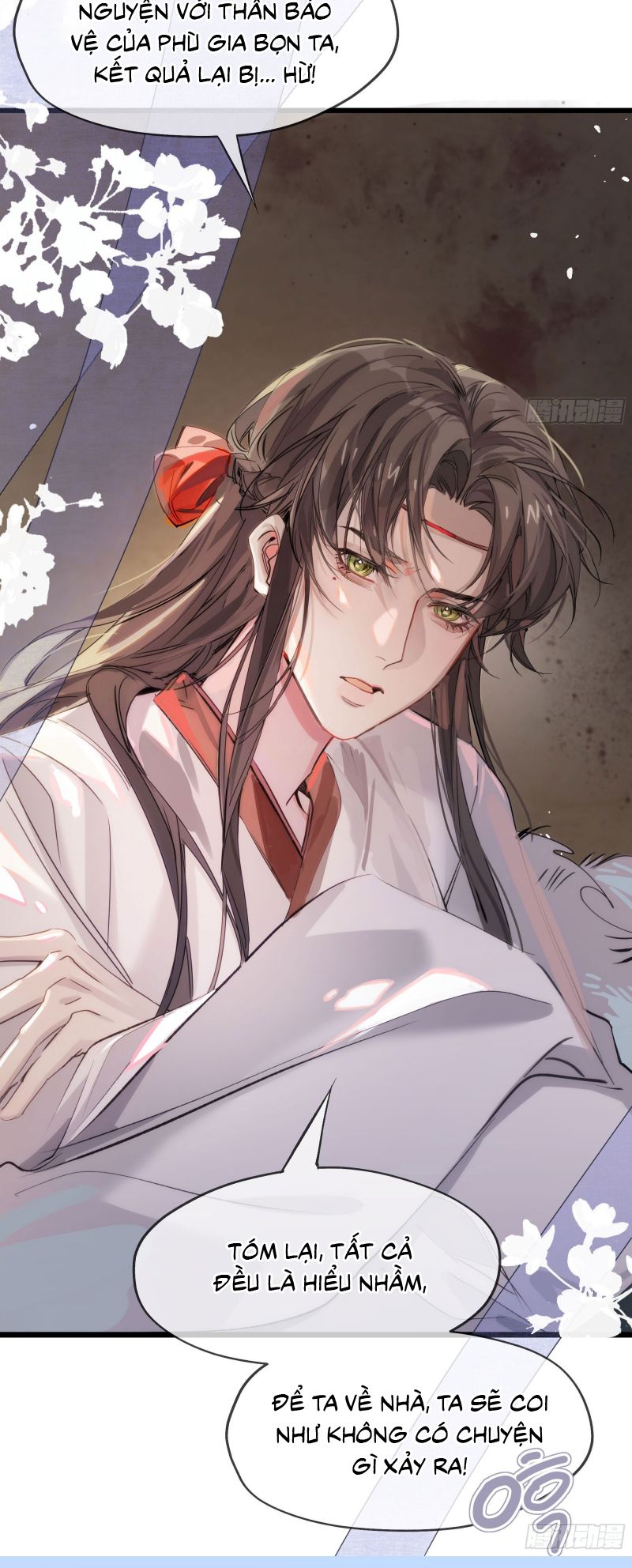 Đêm Cầu Nguyện Chap 4 - Next Chap 5