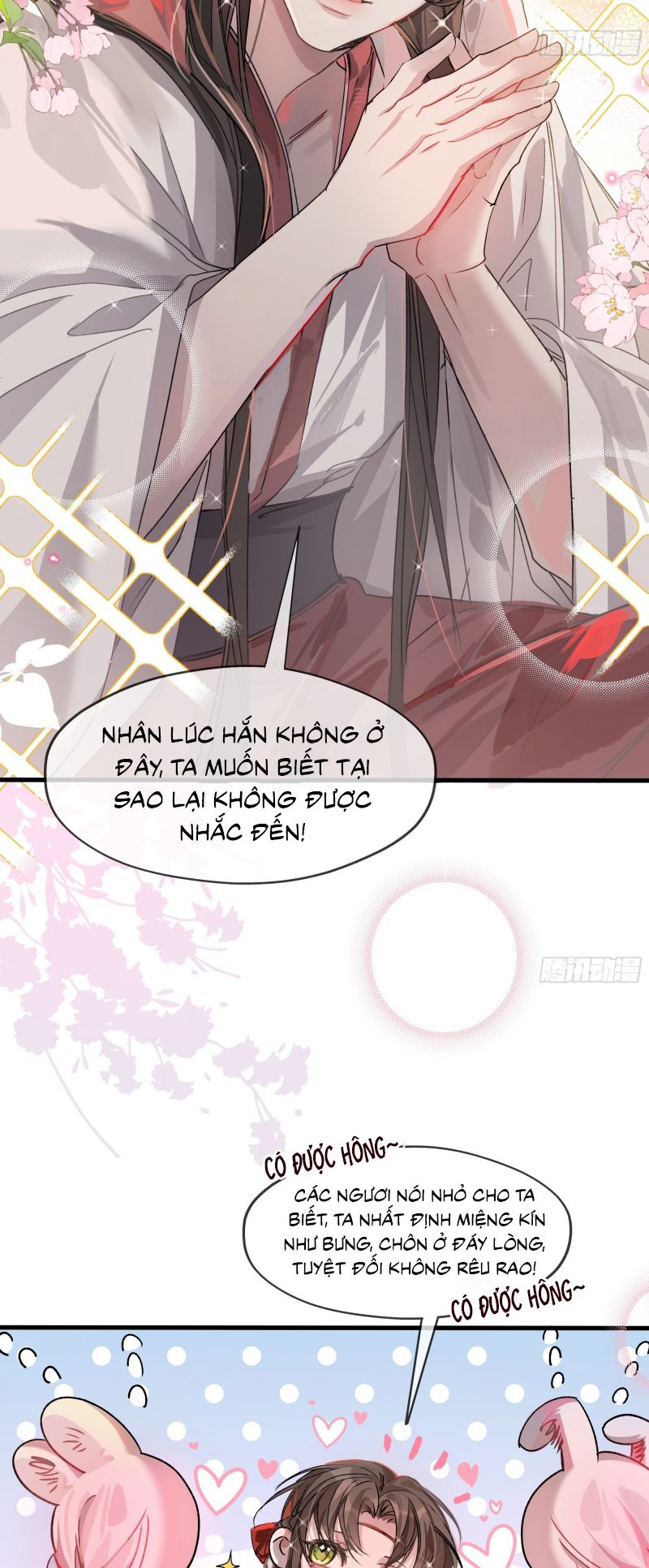 Đêm Cầu Nguyện Chap 5 - Next Chap 6