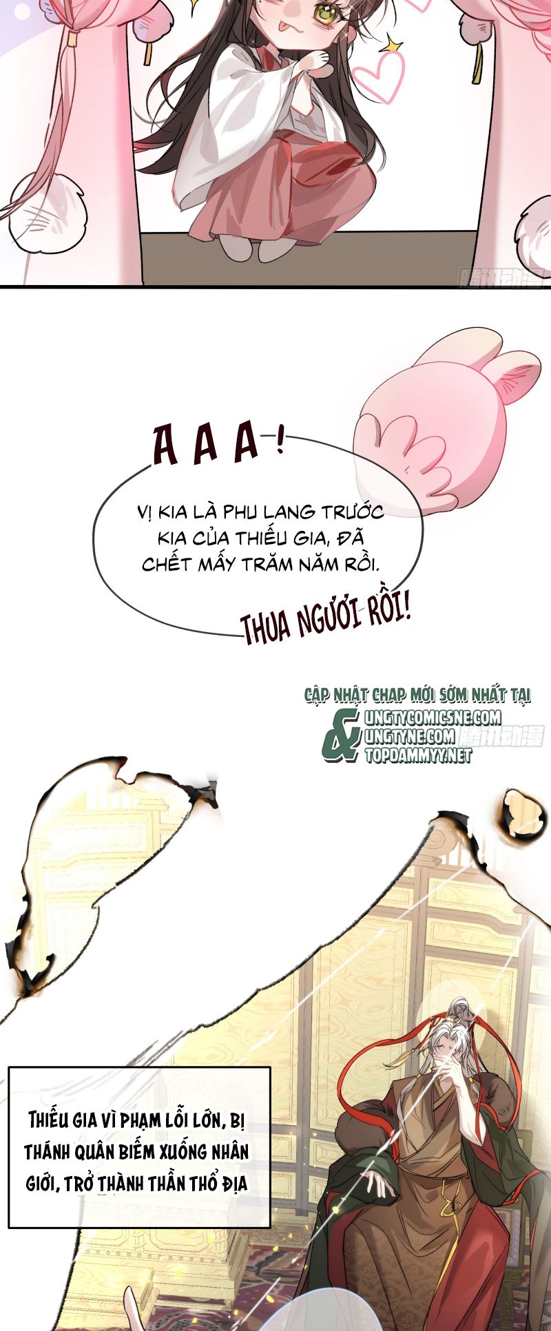 Đêm Cầu Nguyện Chap 5 - Next Chap 6