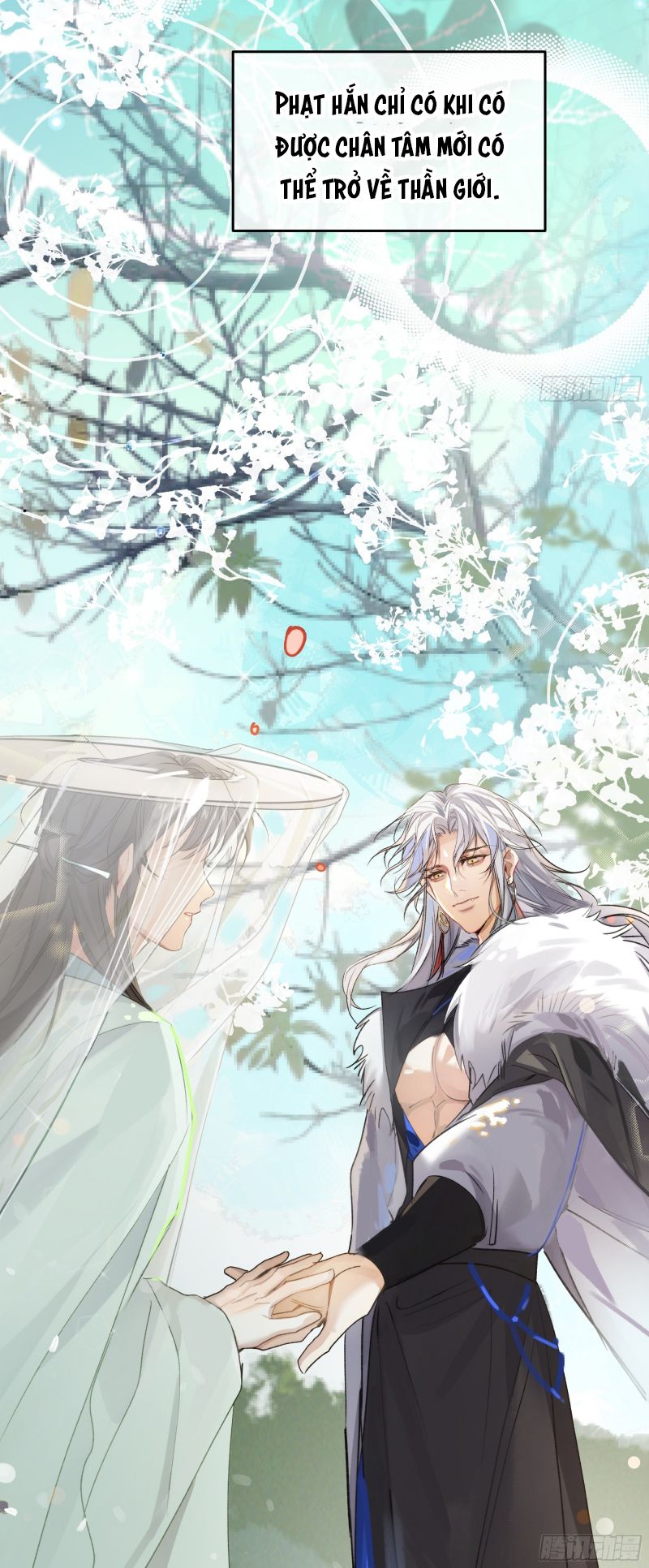 Đêm Cầu Nguyện Chap 5 - Next Chap 6