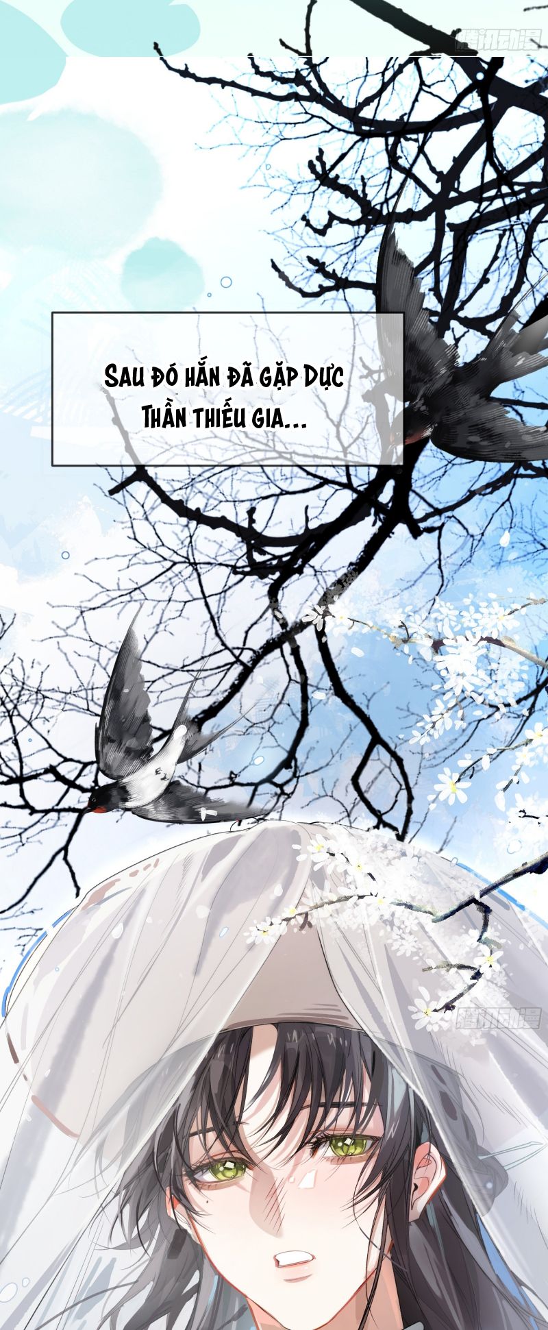 Đêm Cầu Nguyện Chap 5 - Next Chap 6