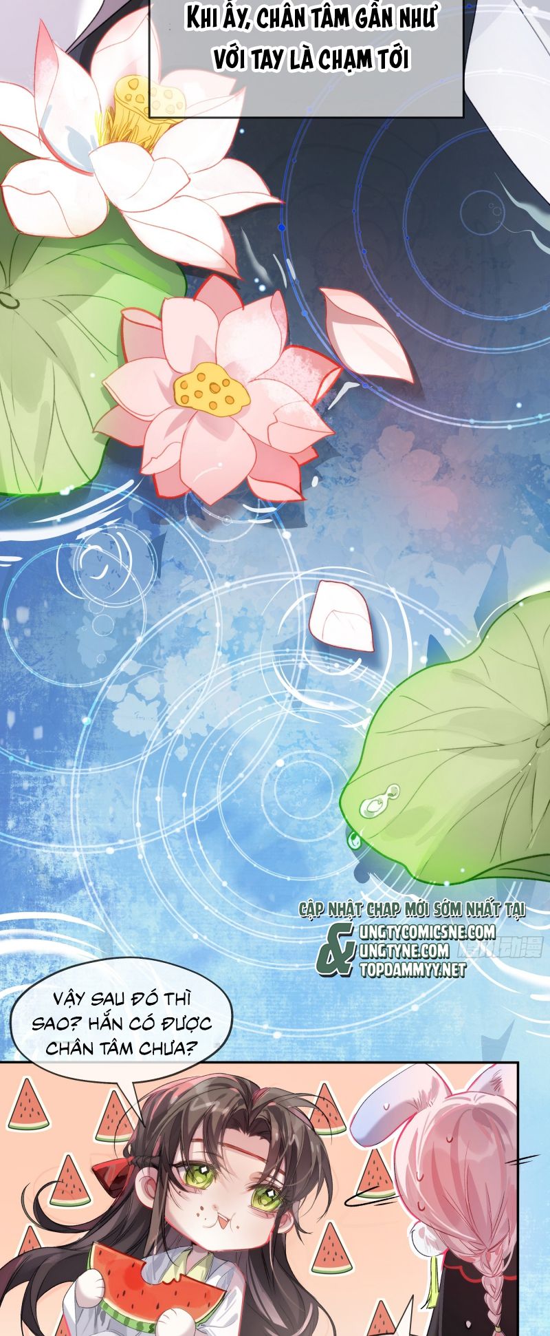 Đêm Cầu Nguyện Chap 5 - Next Chap 6