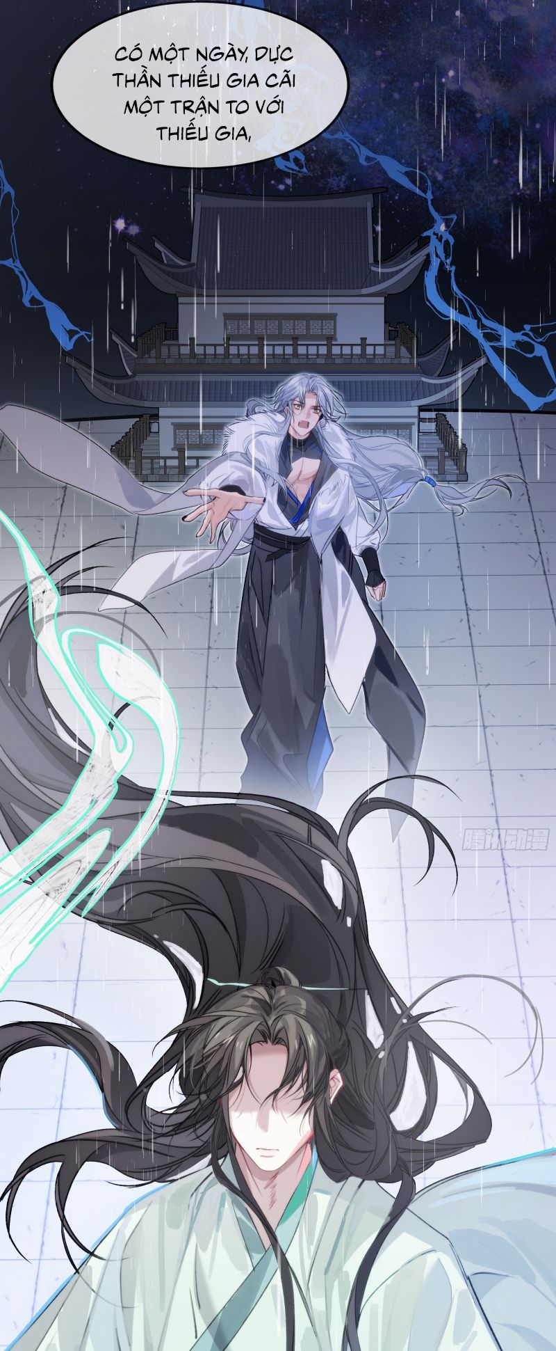 Đêm Cầu Nguyện Chap 5 - Next Chap 6
