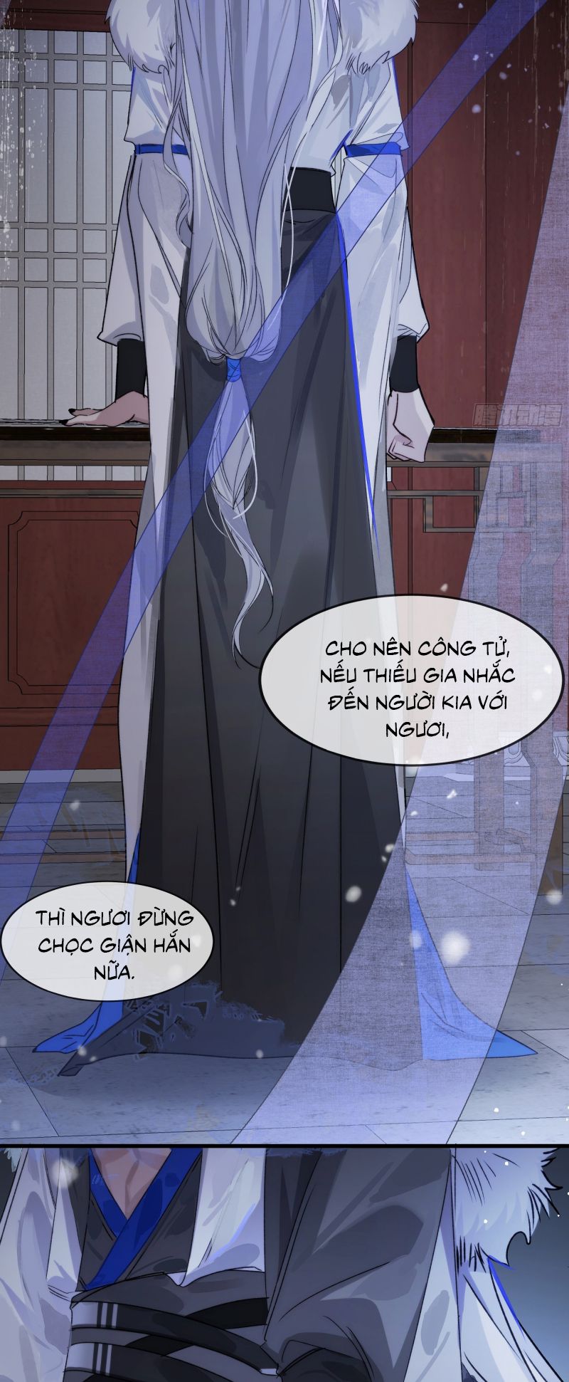 Đêm Cầu Nguyện Chap 5 - Next Chap 6