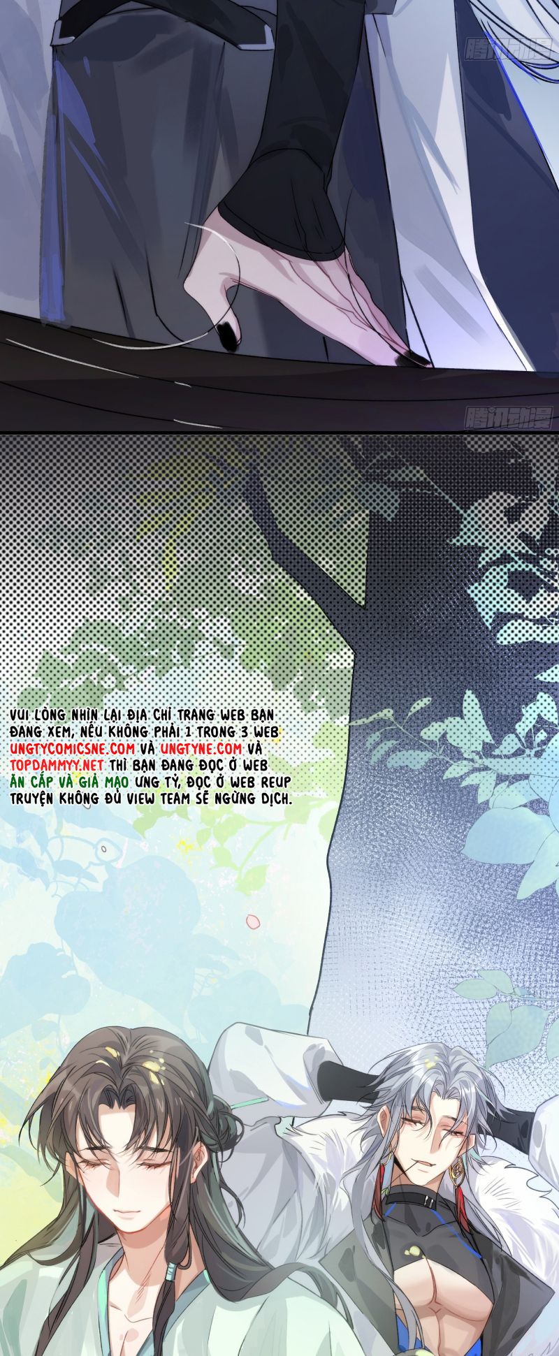 Đêm Cầu Nguyện Chap 5 - Next Chap 6
