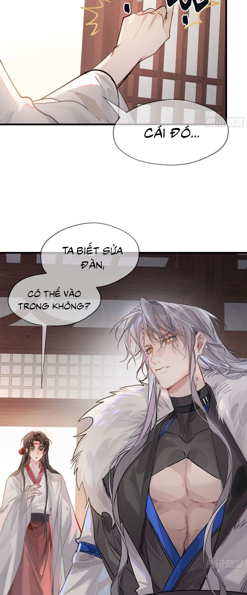 Đêm Cầu Nguyện Chap 5 - Next Chap 6