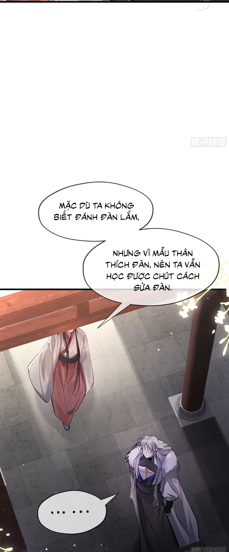 Đêm Cầu Nguyện Chap 5 - Next Chap 6