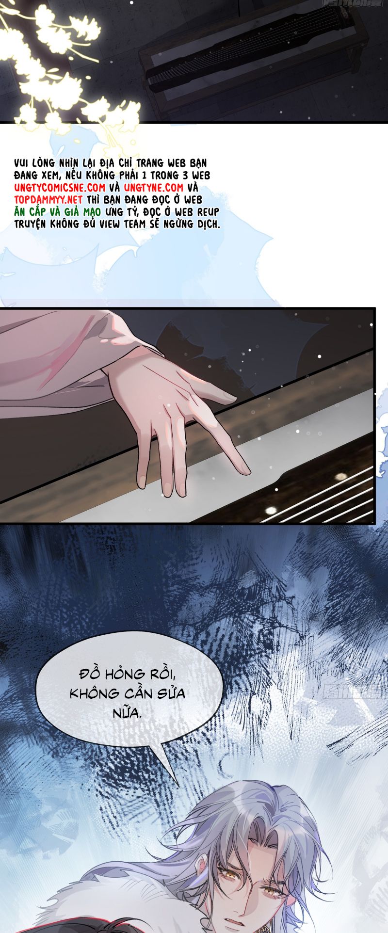 Đêm Cầu Nguyện Chap 5 - Next Chap 6