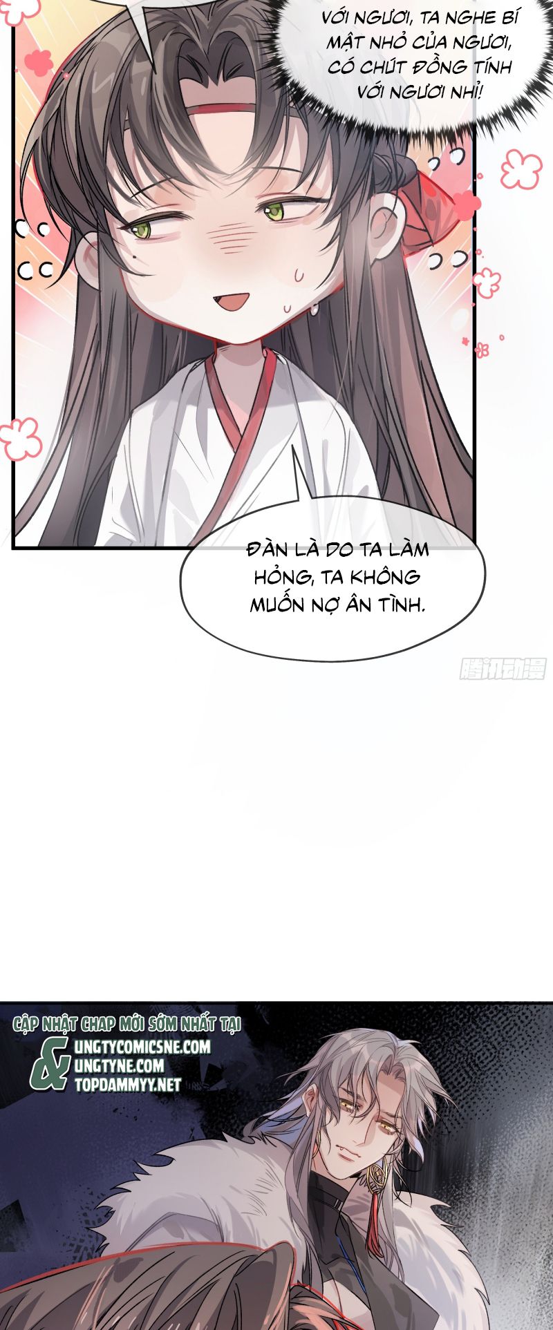 Đêm Cầu Nguyện Chap 5 - Next Chap 6