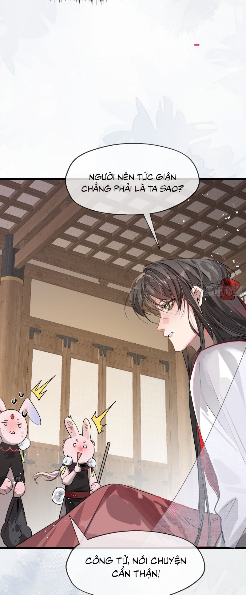 Đêm Cầu Nguyện Chap 5 - Next Chap 6