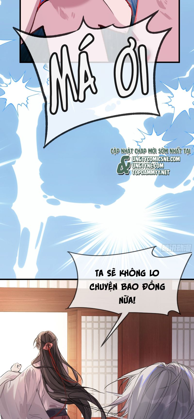 Đêm Cầu Nguyện Chap 5 - Next Chap 6