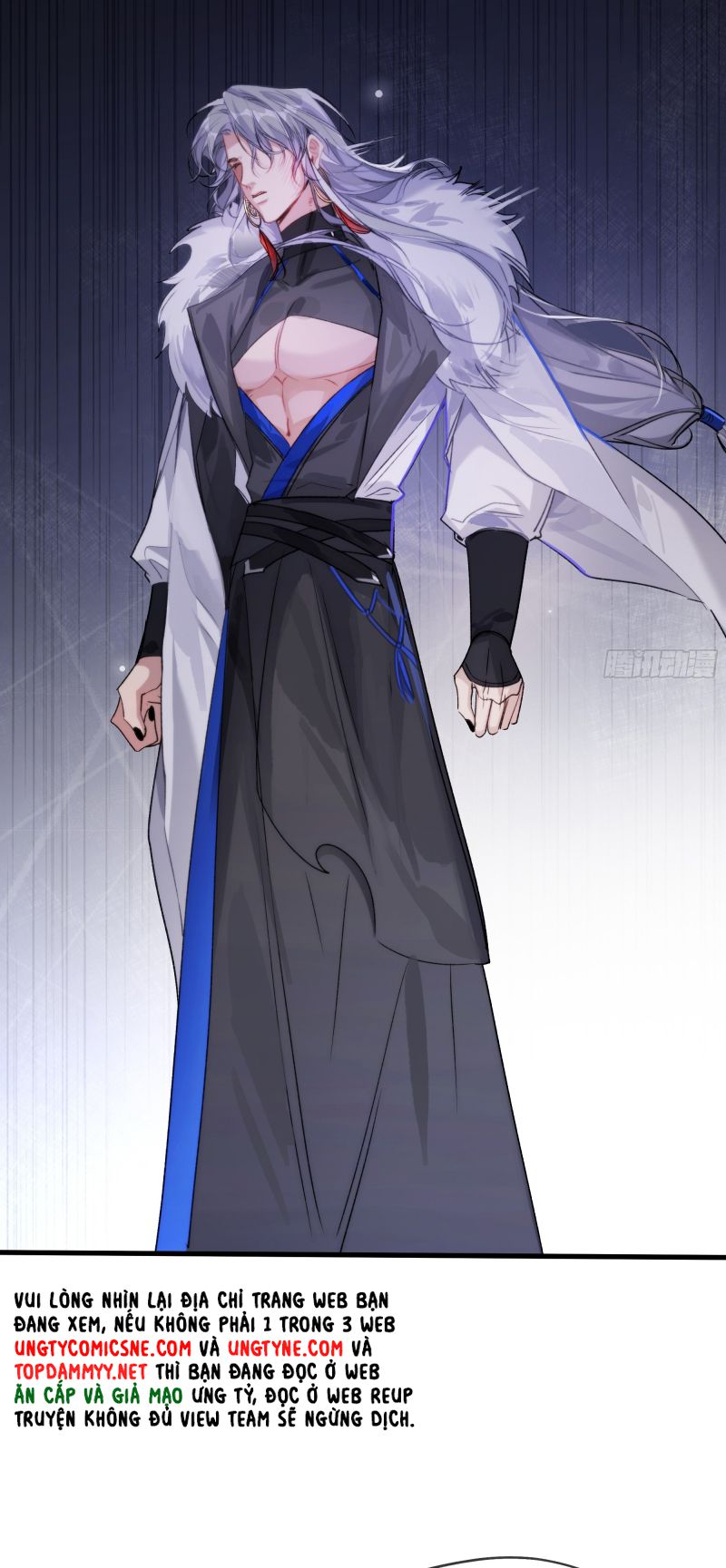 Đêm Cầu Nguyện Chap 5 - Next Chap 6