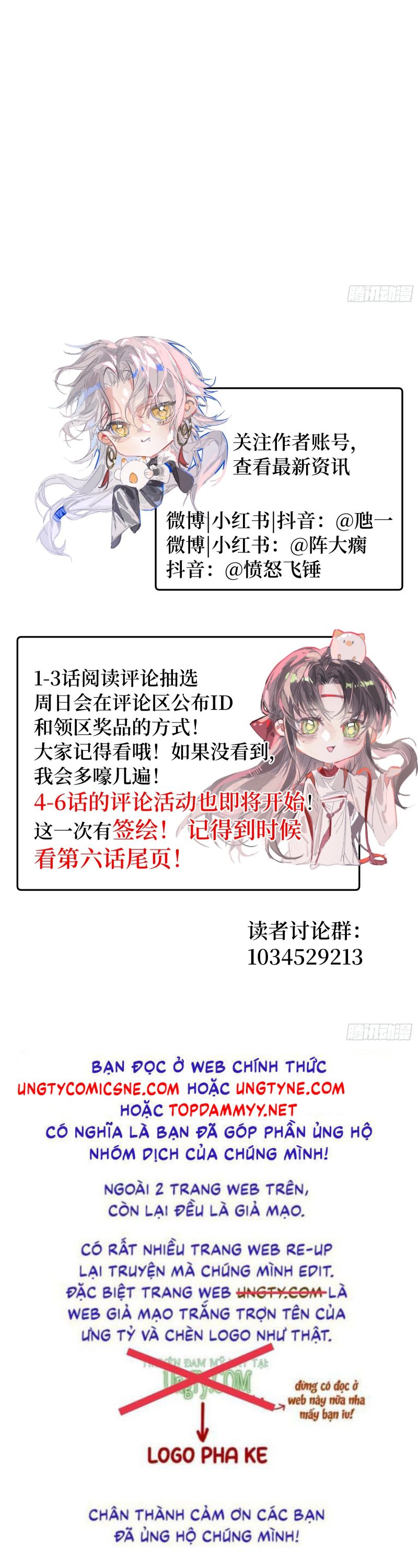 Đêm Cầu Nguyện Chap 5 - Next Chap 6