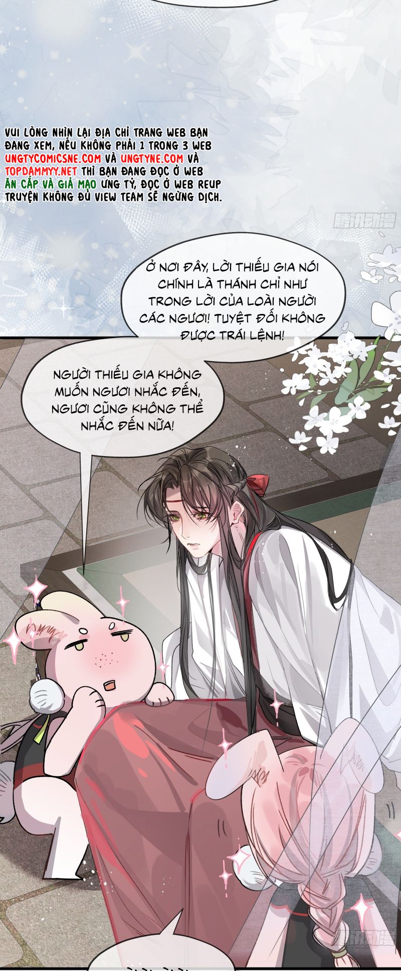 Đêm Cầu Nguyện Chap 5 - Next Chap 6