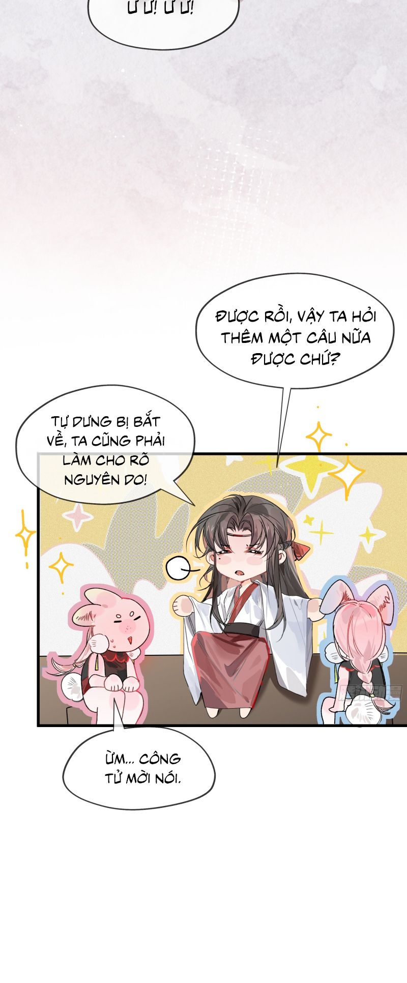 Đêm Cầu Nguyện Chap 5 - Next Chap 6