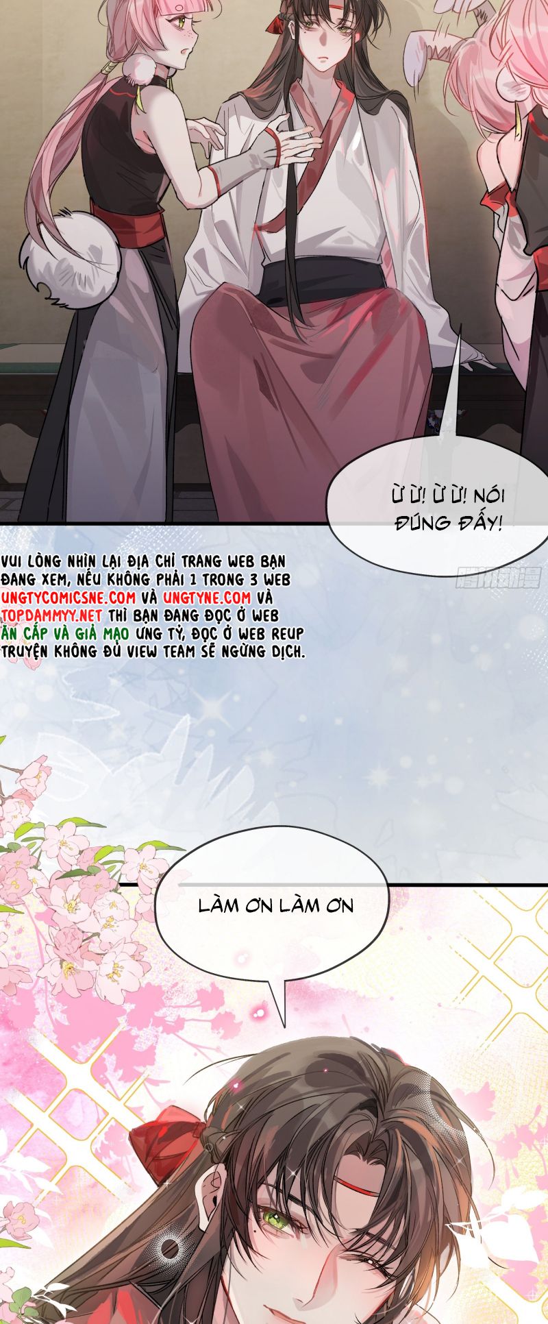 Đêm Cầu Nguyện Chap 5 - Next Chap 6