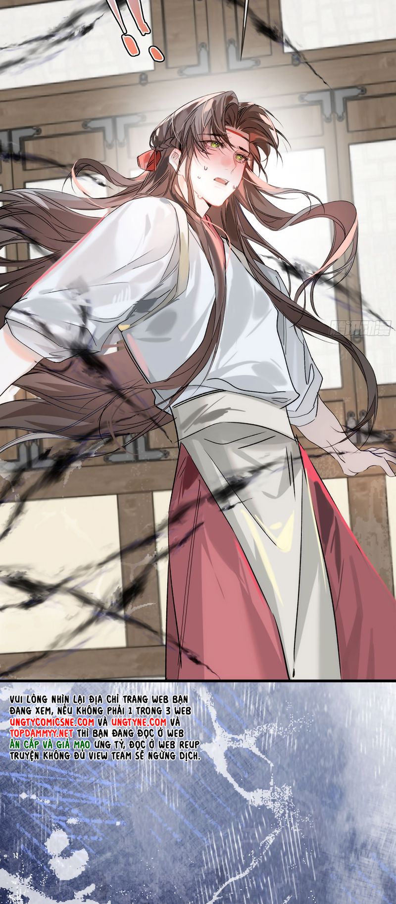 Đêm Cầu Nguyện Chap 7 - Next Chap 8