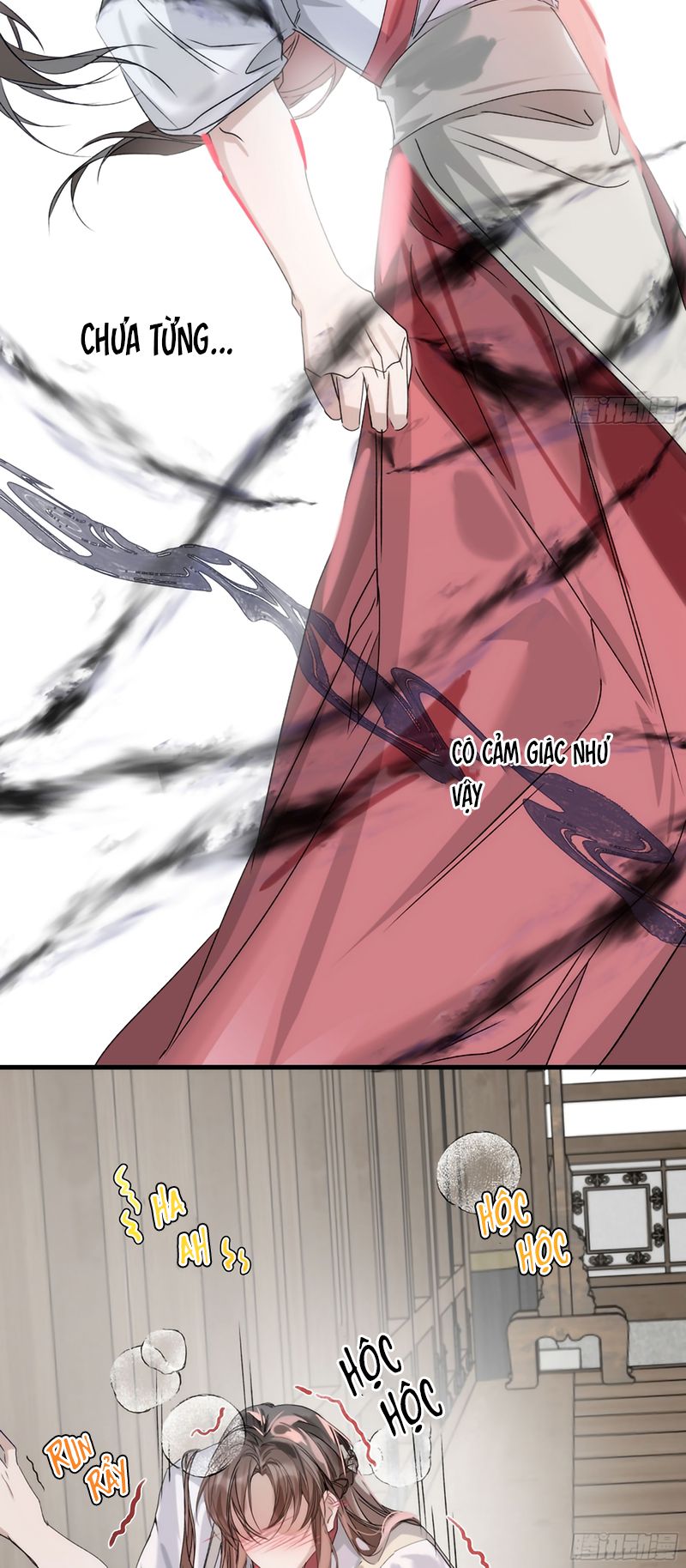Đêm Cầu Nguyện Chap 7 - Next Chap 8