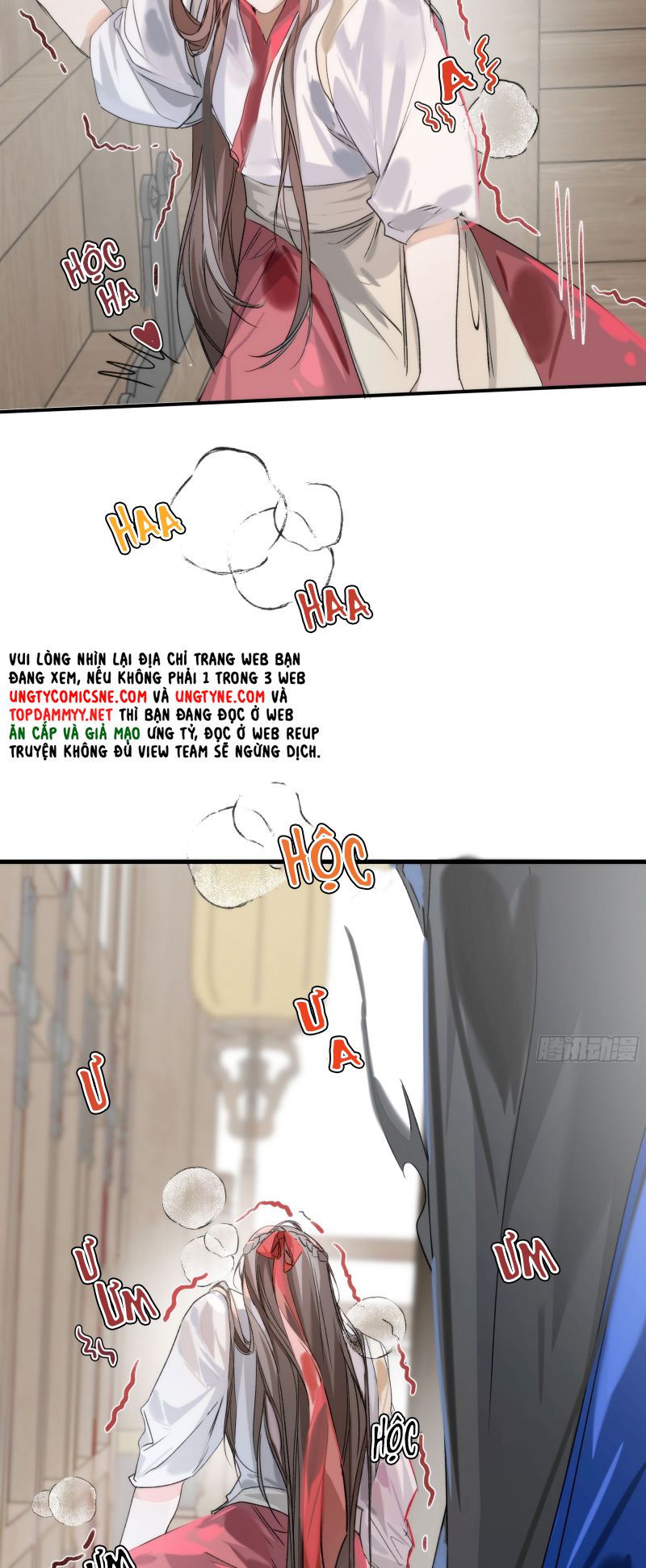 Đêm Cầu Nguyện Chap 7 - Next Chap 8