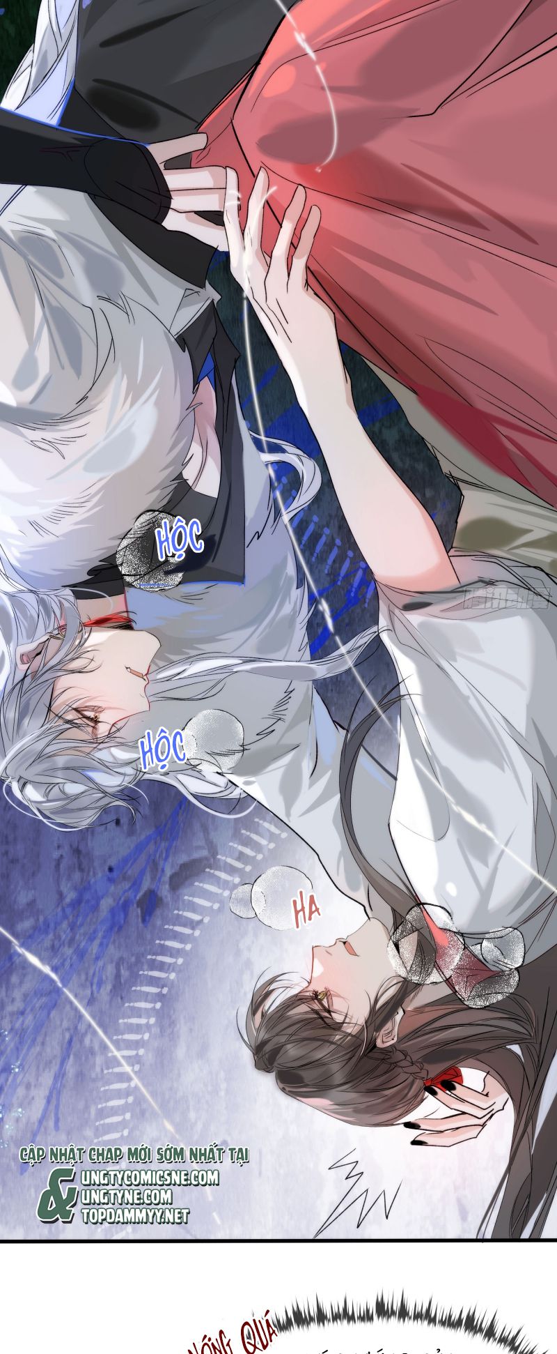 Đêm Cầu Nguyện Chap 7 - Next Chap 8