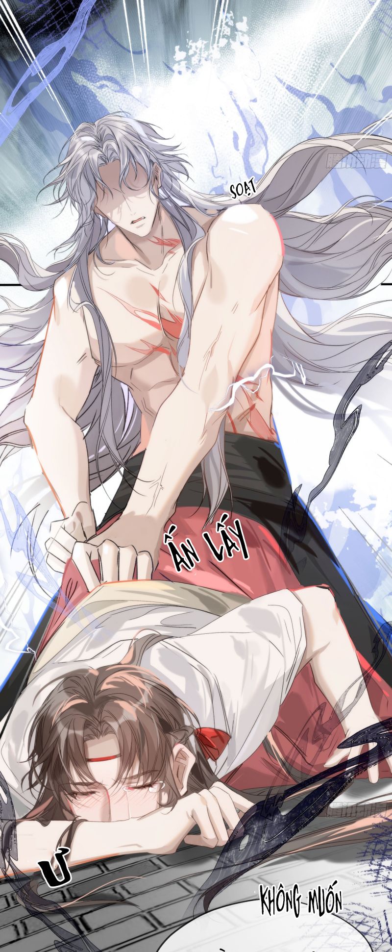 Đêm Cầu Nguyện Chap 7 - Next Chap 8