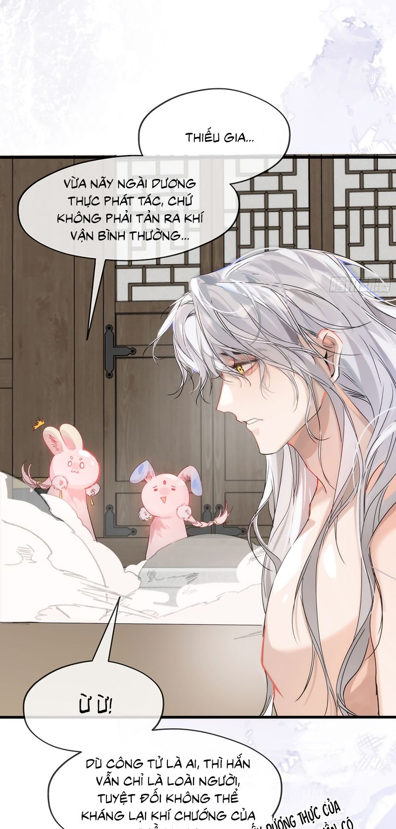 Đêm Cầu Nguyện Chap 7 - Next Chap 8