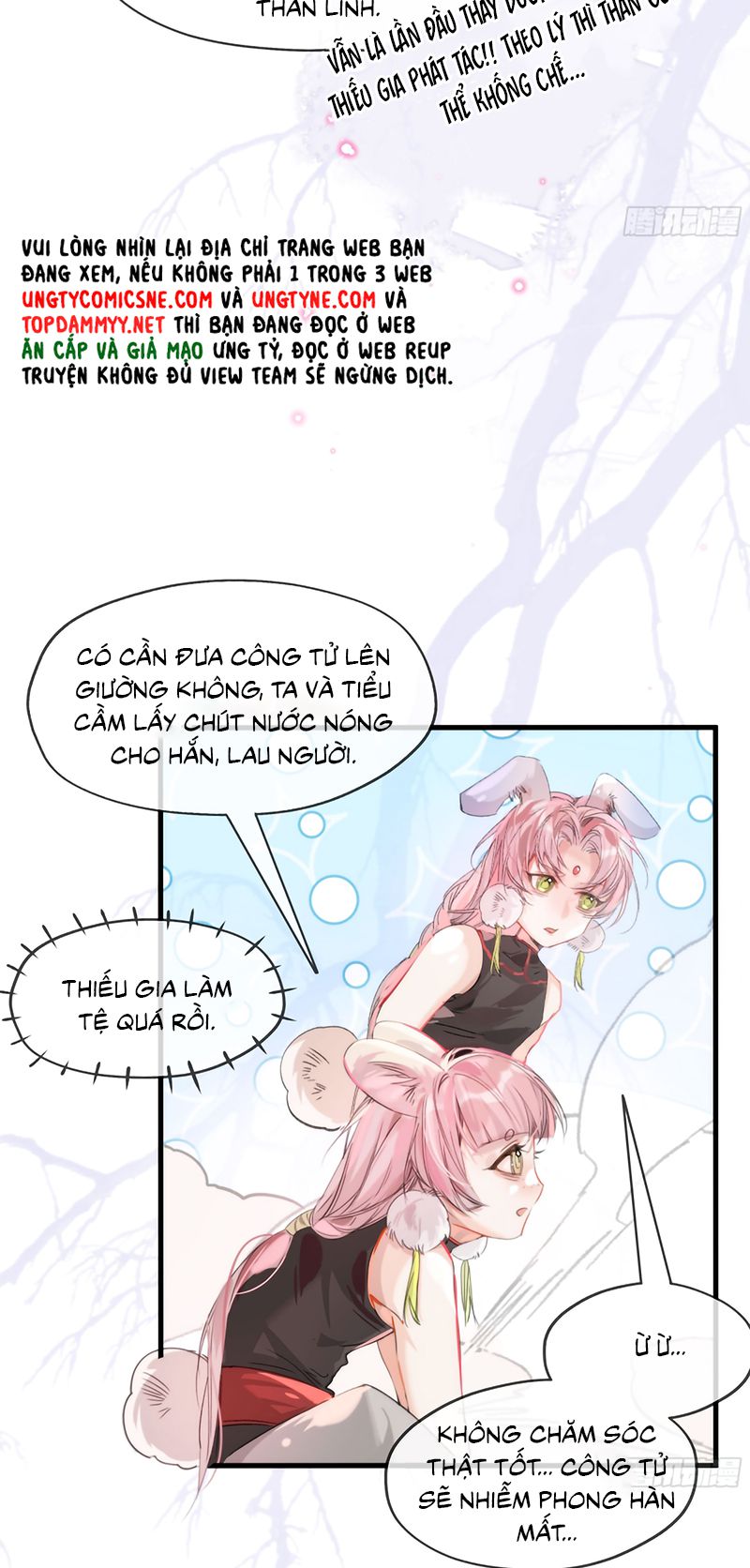 Đêm Cầu Nguyện Chap 7 - Next Chap 8