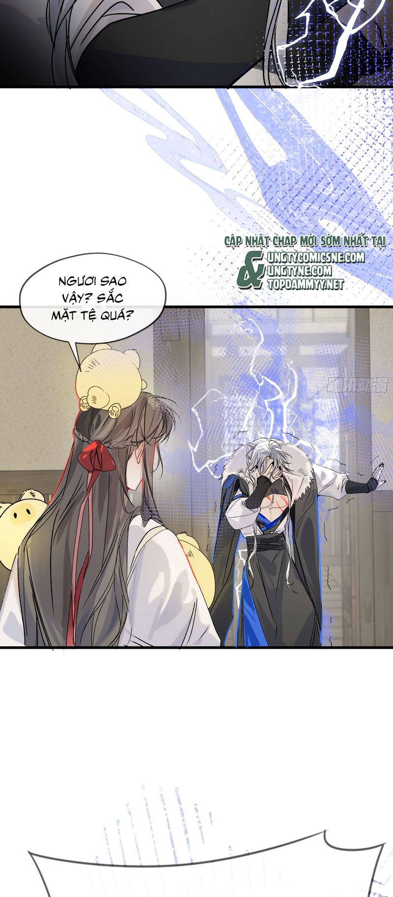 Đêm Cầu Nguyện Chap 7 - Next Chap 8