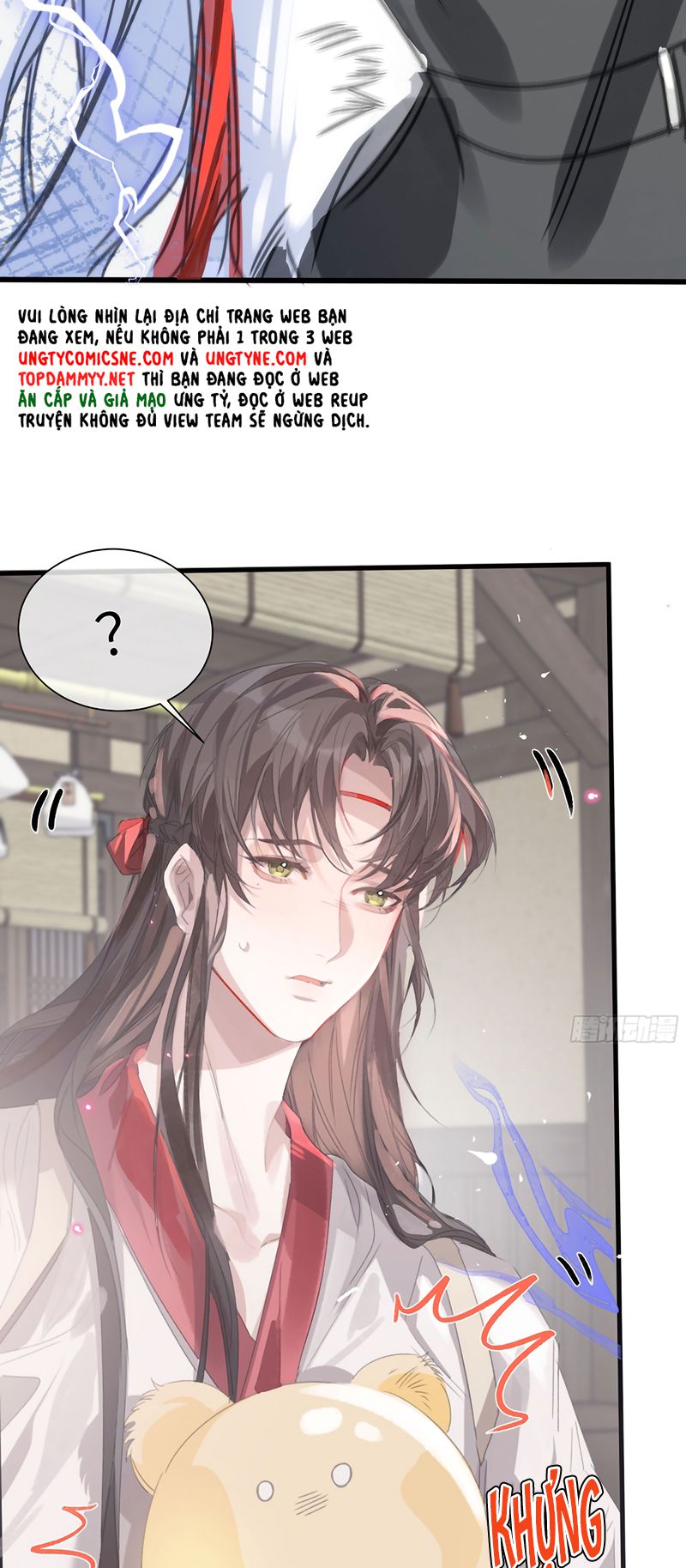 Đêm Cầu Nguyện Chap 7 - Next Chap 8