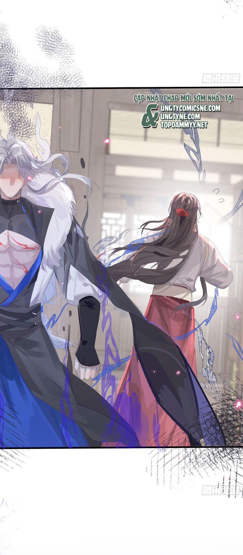 Đêm Cầu Nguyện Chap 7 - Next Chap 8