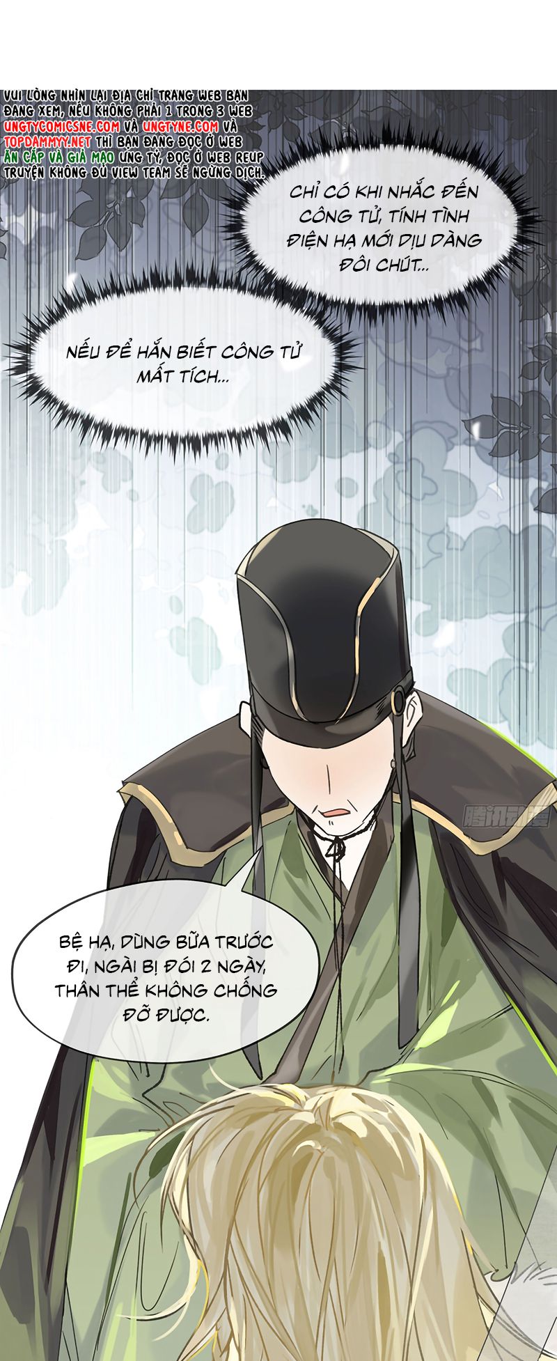 Đêm Cầu Nguyện Chap 6 - Next Chap 7