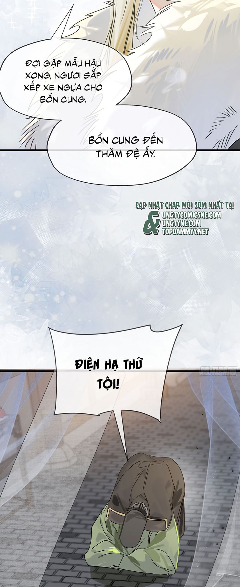 Đêm Cầu Nguyện Chap 6 - Next Chap 7