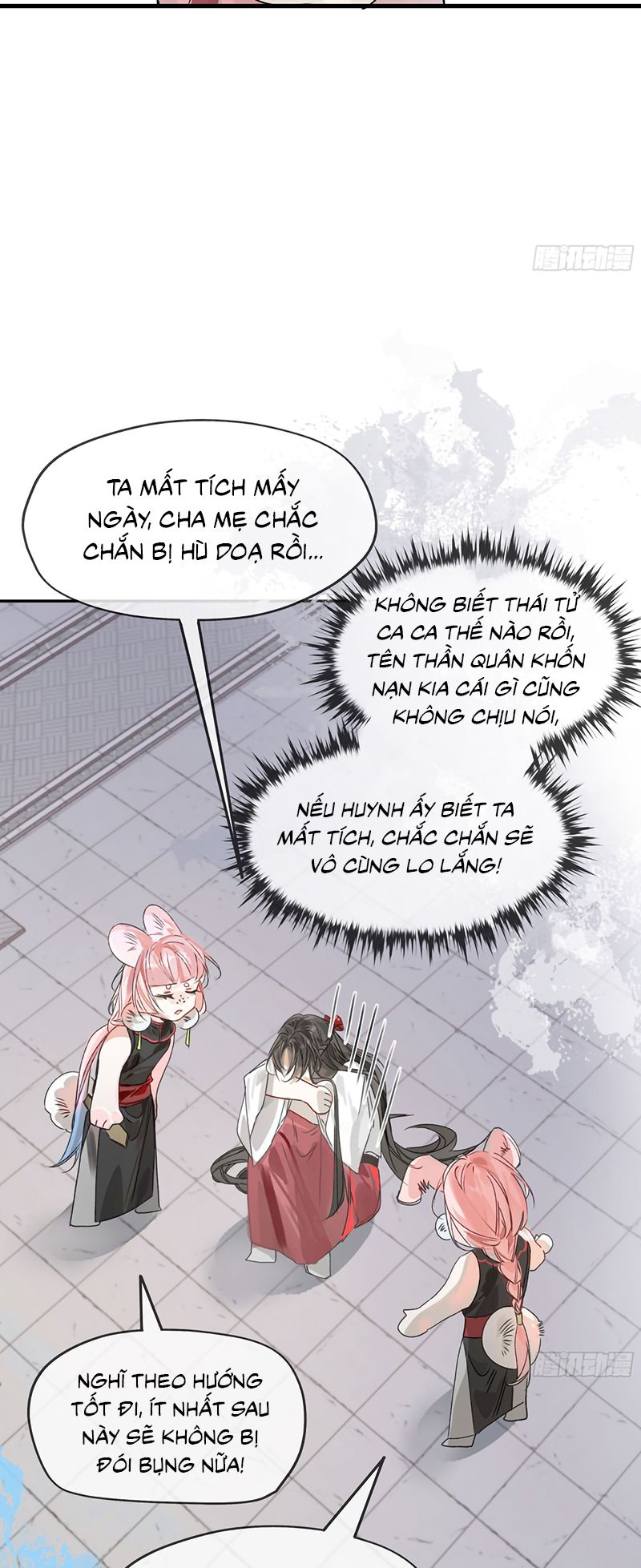 Đêm Cầu Nguyện Chap 6 - Next Chap 7