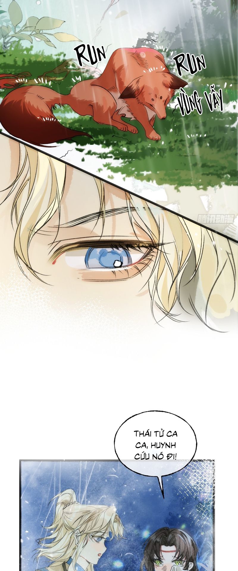 Đêm Cầu Nguyện Chap 10 - Next Chap 11