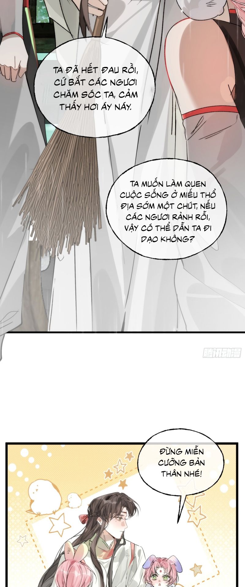Đêm Cầu Nguyện Chap 10 - Next Chap 11