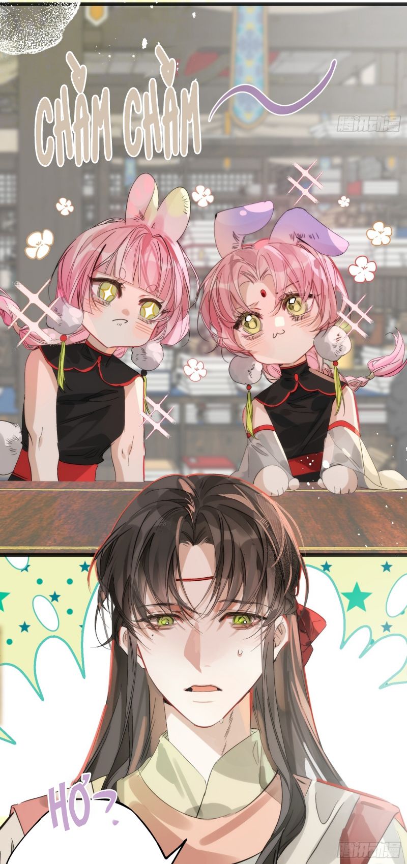 Đêm Cầu Nguyện Chap 11 - Next Chap 12