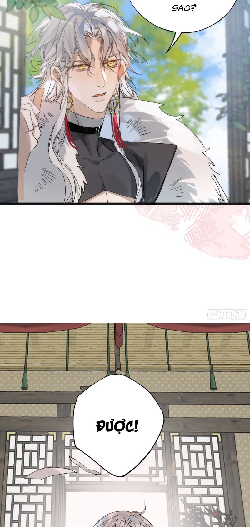 Đêm Cầu Nguyện Chap 11 - Next Chap 12