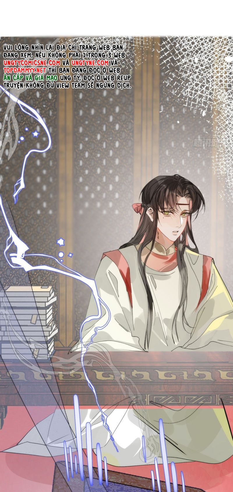 Đêm Cầu Nguyện Chap 11 - Next Chap 12