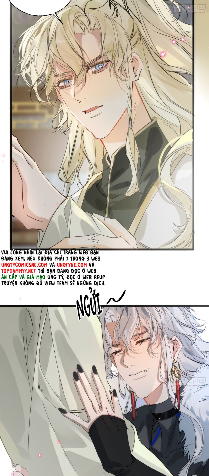 Đêm Cầu Nguyện Chap 13 - Next Chap 14